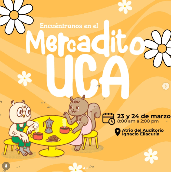 Mercadito UCA 
