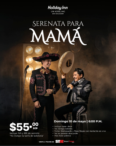 🌹✨ Serenata para Mamá ✨🌹