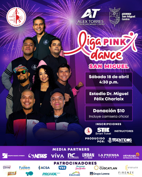 💖✨ Baila por la vida, baila por la esperanza ✨💖 