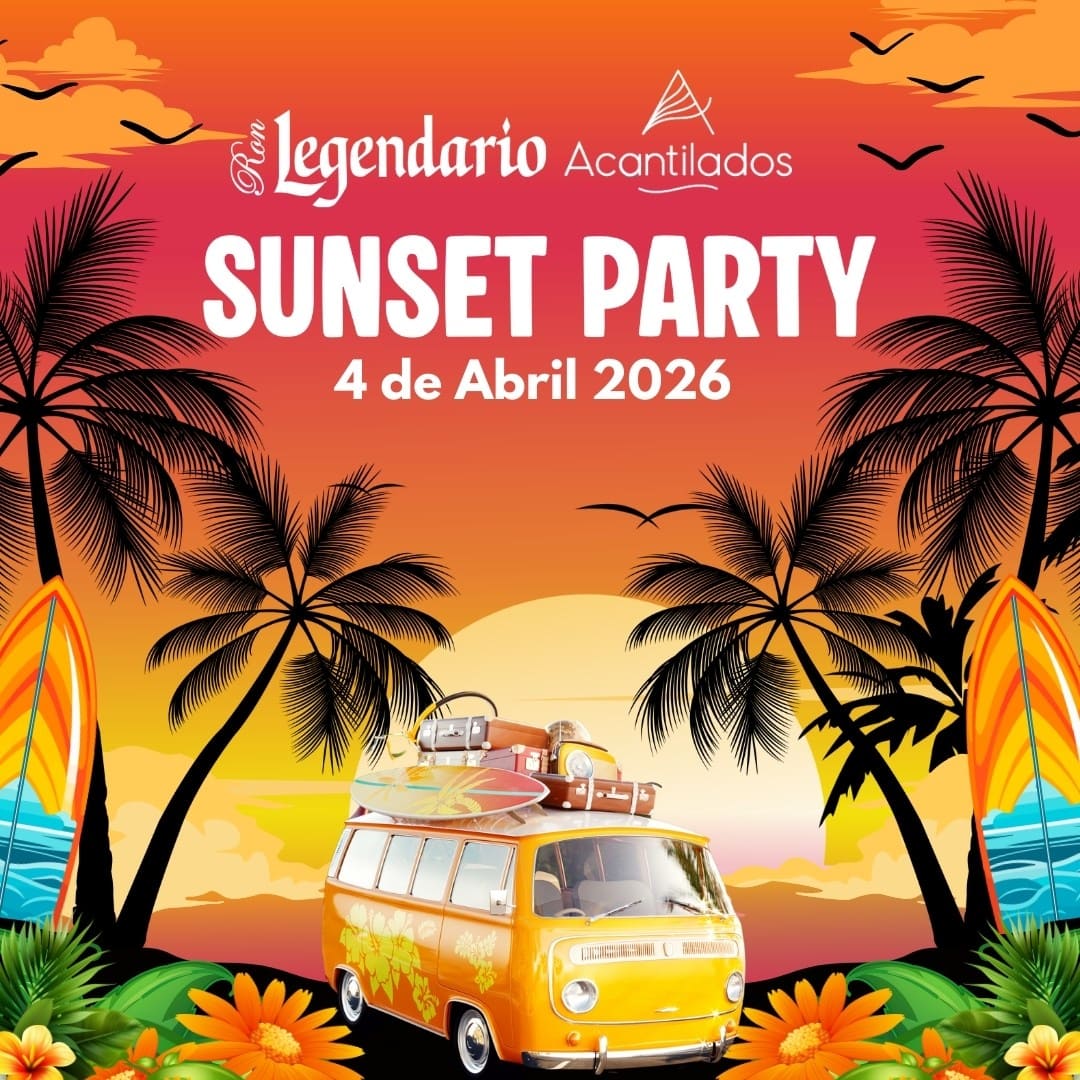 image of  SUNSET PARTY 2026 🔥🌅