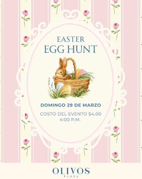  Easter Egg Hunt 🌸✨