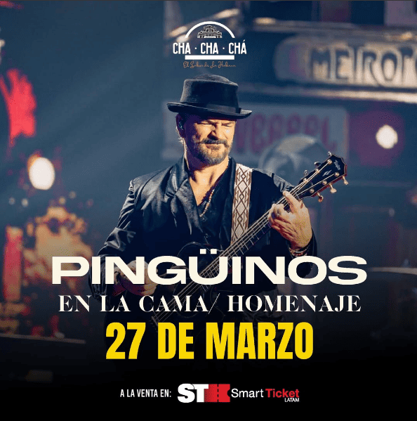 Pingüinos en la Cama El Homenaje