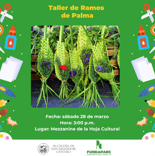 Taller De Ramos De Palma