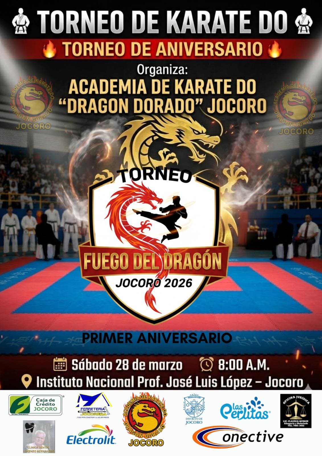 Torneo De Karate Do