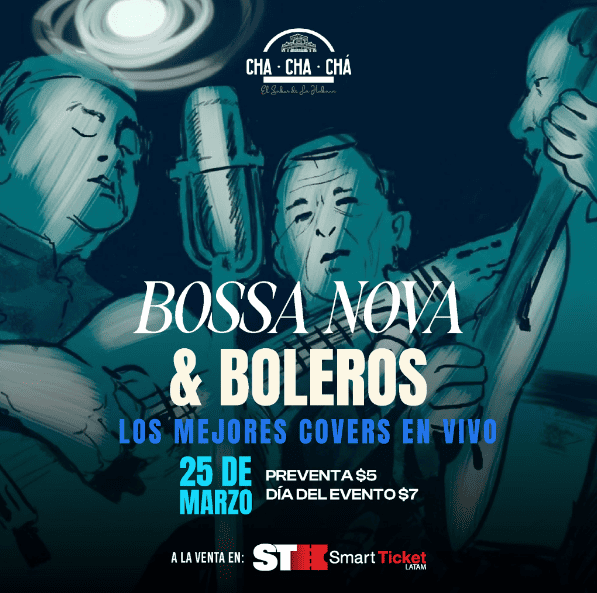 Especial de Bossa Nova & Boleros
