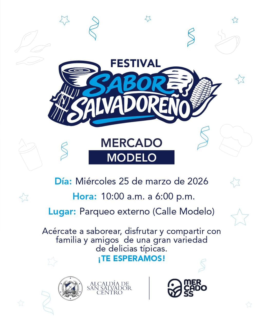 Festival Sabor Salvadoreño