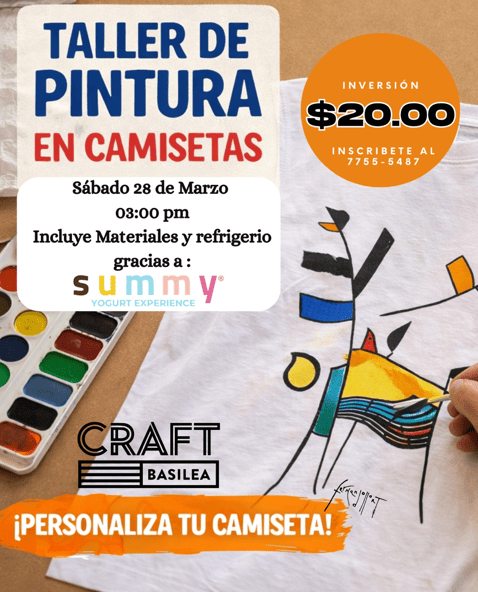 ¡Crea, pinta y hazla única! ✨🎨