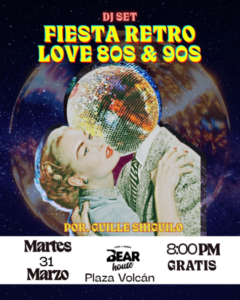 Retro love 80s & 90s🎧📀