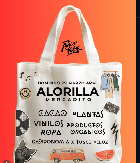 Mercadito: Alorilla