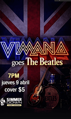 Vimana Goes The Beatles