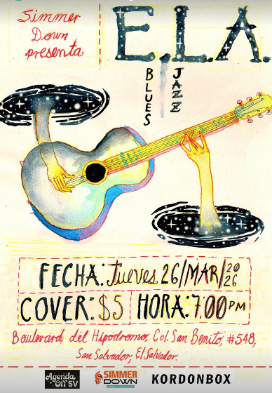 🎸🎷 ¡Una noche para dejarse llevar por la música! 