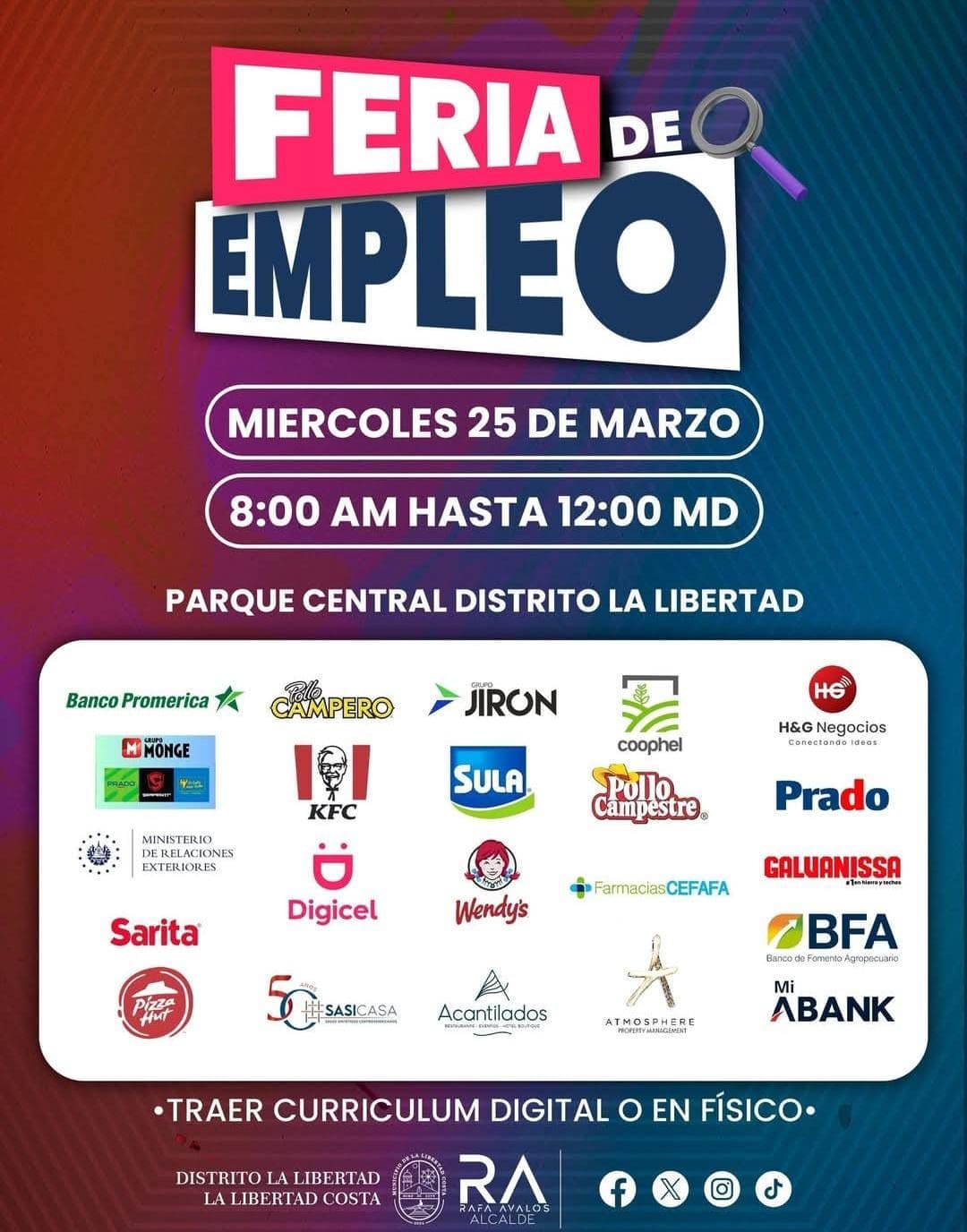 Feria De Empleo