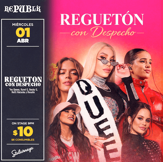 Reguetón con Despecho