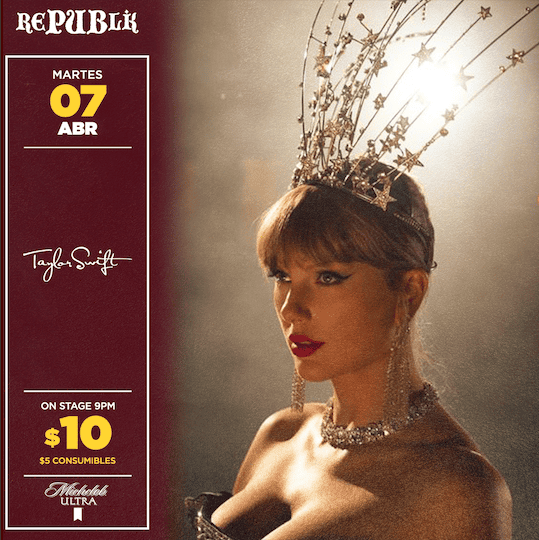 Tributo a Taylor Swift 