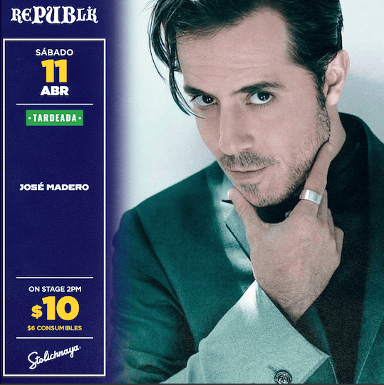 Tardeada José Madero