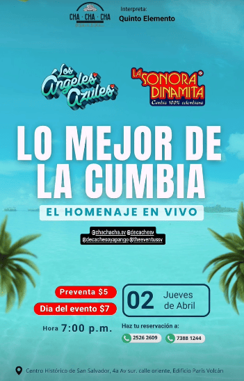 Lo Mejor De La Cumbia En El Centro 