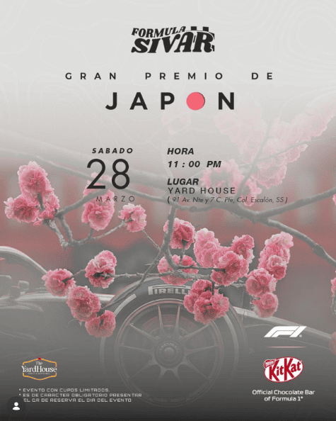 Gran Premio De Japon