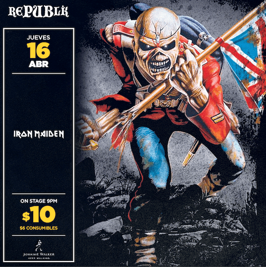 Tributo a Iron Maiden 