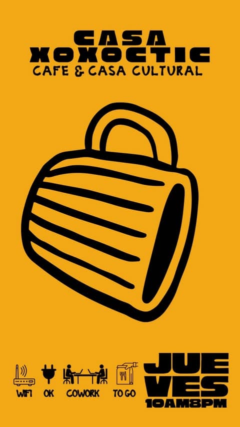 Jueves De Café & Casa Cultural