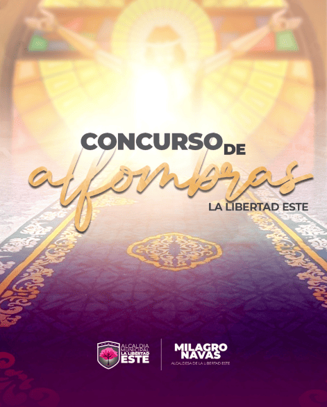 Concurso De Alfombras En Antiguo Cuscatlan 