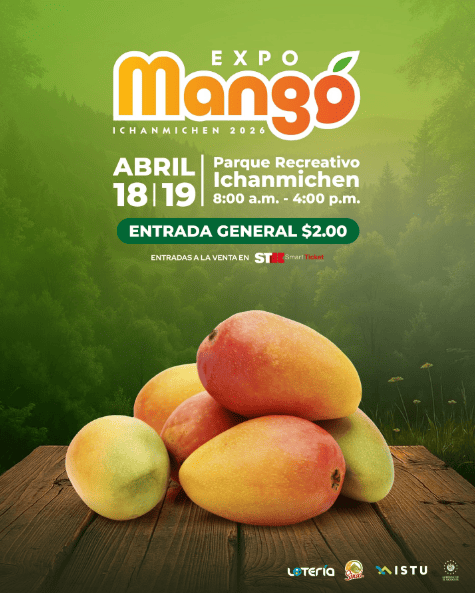 Expo Mango 2026