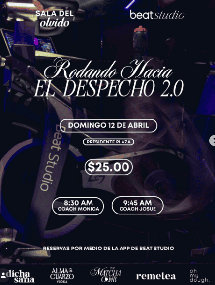 Rodando Hacia El Despecho 2.0