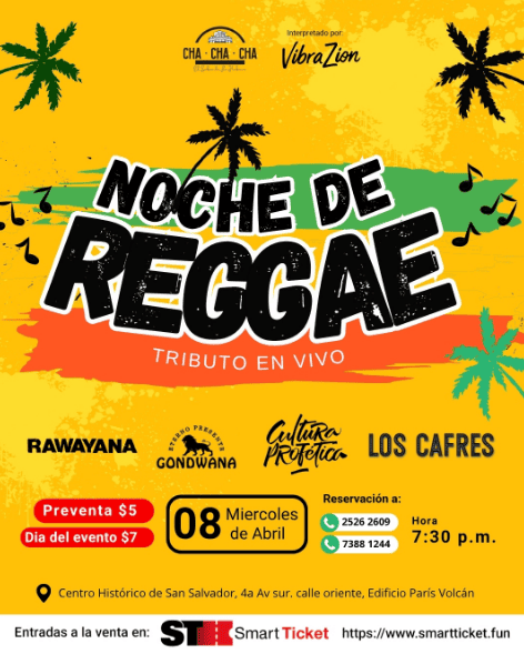 Noche De Reggae