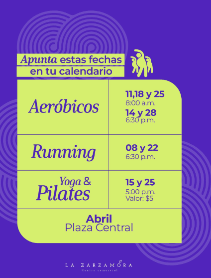 Aeróbicos En La Zarzamora🔥