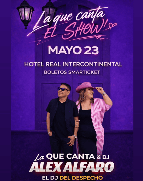 El Show De La Que Canta