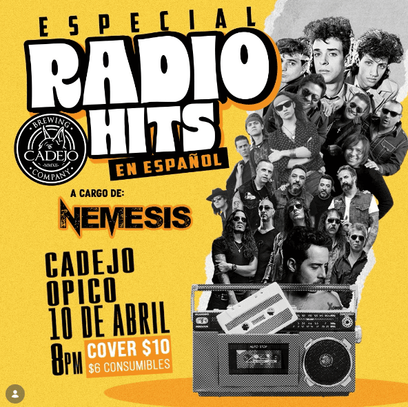 Especial Radio Hits