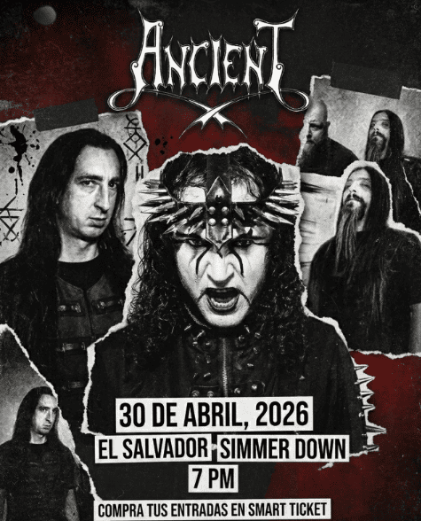 Ancient En El Salvador