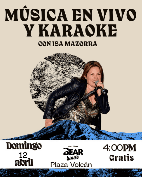 Música En Vivo Y Karaoke