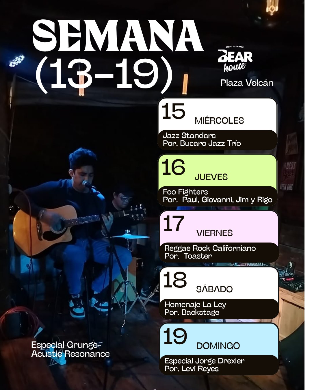 Reggae, Rock Californiano Y Homenaje A La Ley