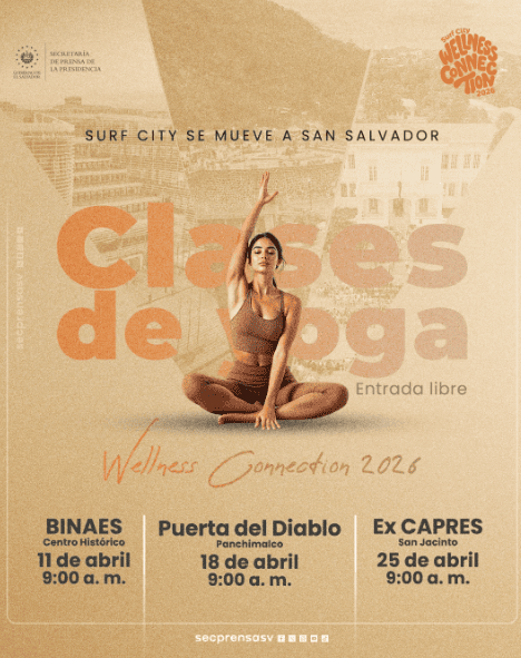 Clases De Yoga En El Centro Histórico 