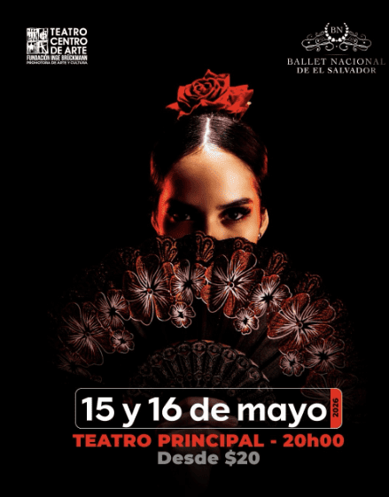 El arte no conoce límites… solo escenarios por conquistar.🩰✨