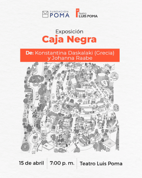 Exposición Caja Negra