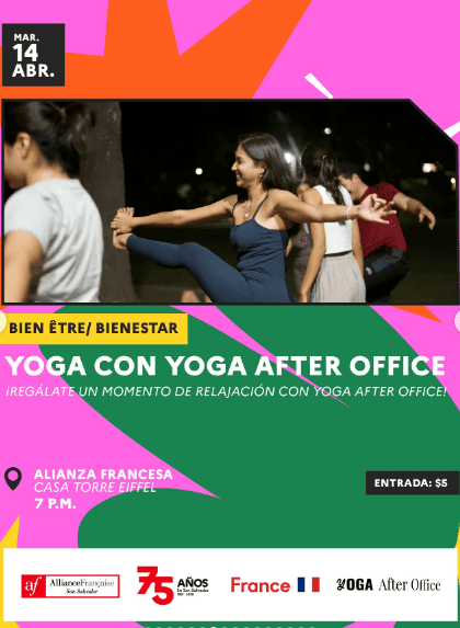  Yoga After Office