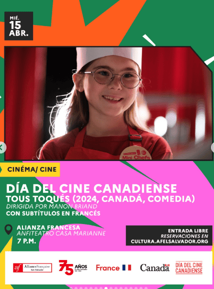 Día Del Cine Canadience