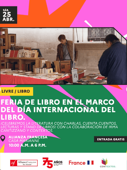 Feria Del Libro 