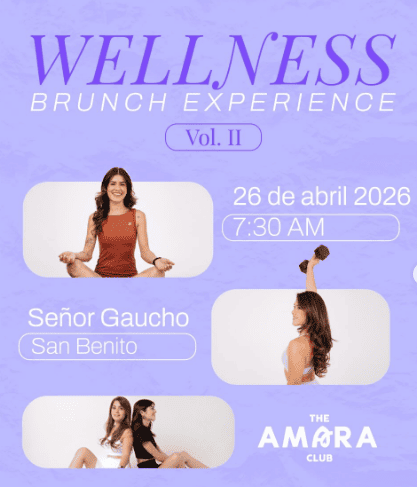 Wellness Brunch Experience VOL II ✨💜