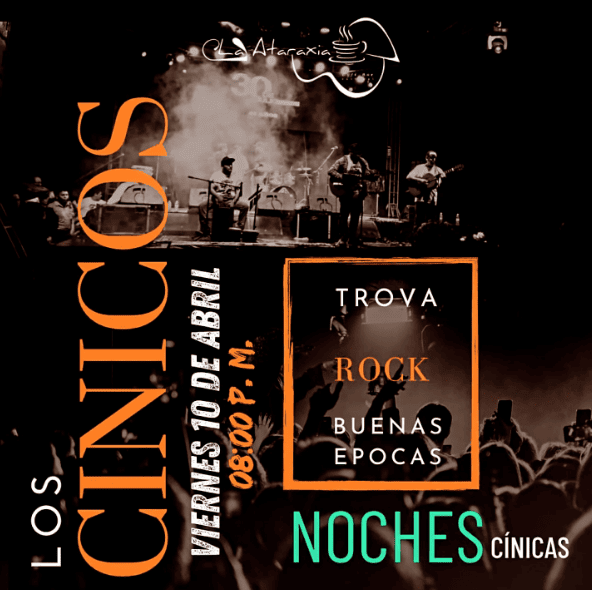 Trova Rock: Los Cinicos 