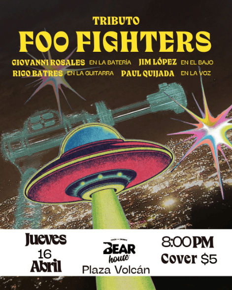 Tributo A Foo Fighters