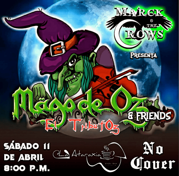 Tributo Al Mago De Oz