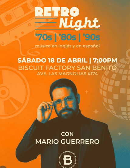 Retro Night ´70s ´80s ´90