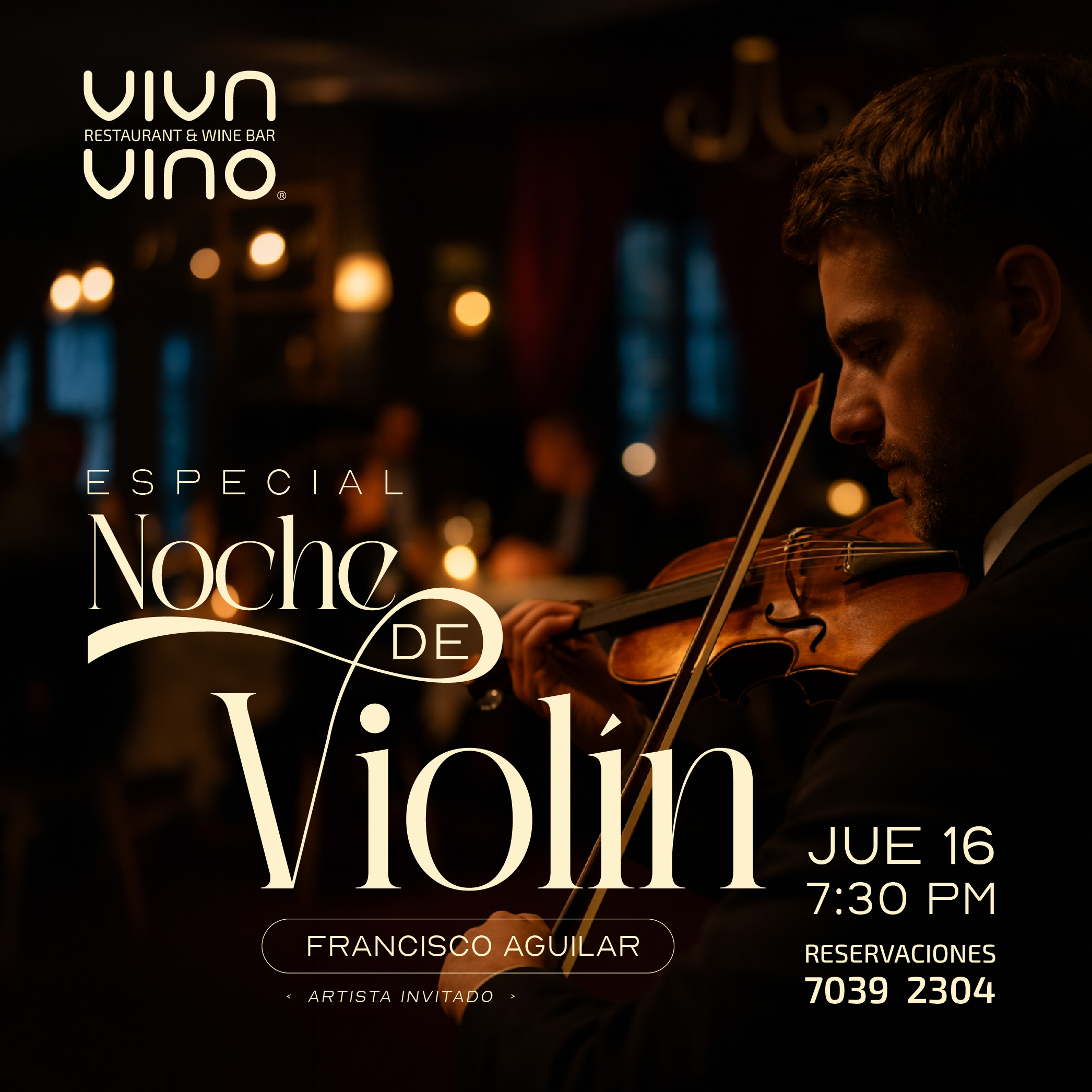 Viva Vino Violin 3