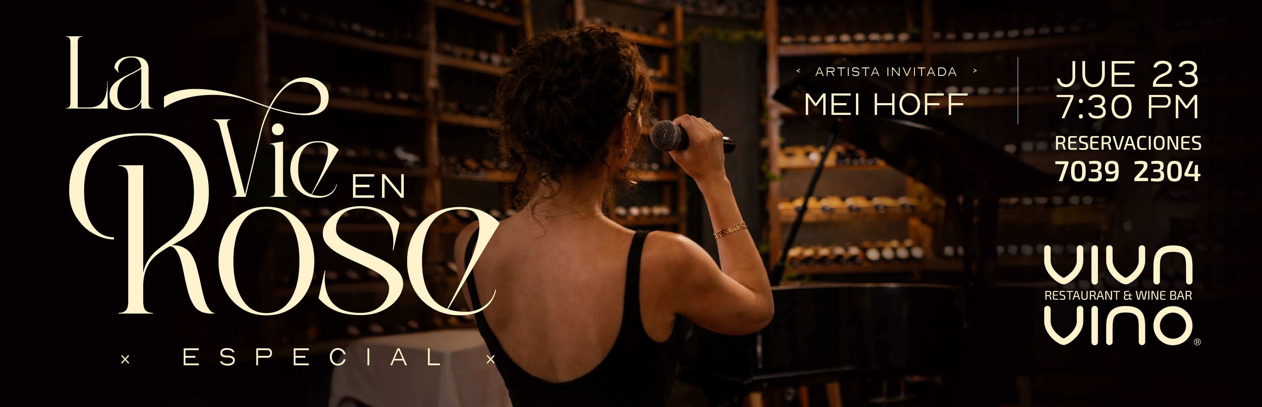 La Vie en Rose – Especial en Vivo 🎶🌹