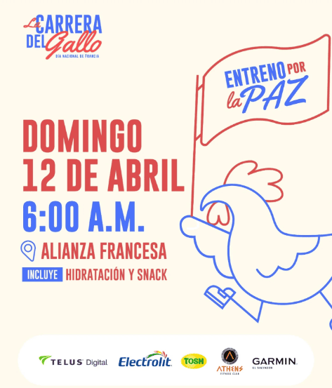 La Carrera Del Gallo 