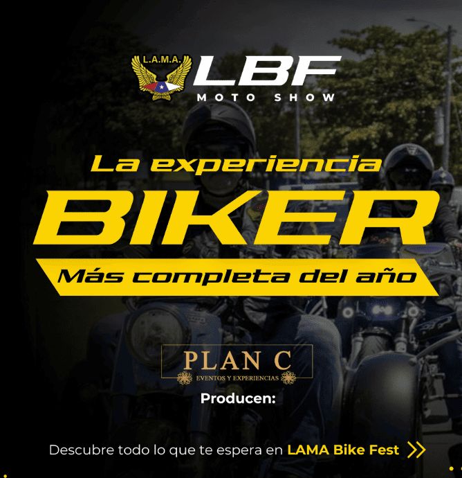 Lama Bike Fest Moto Show🔥