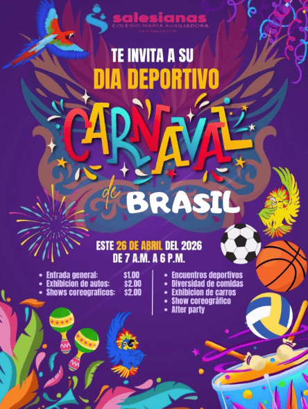 Carnaval De Brasil 🌟 