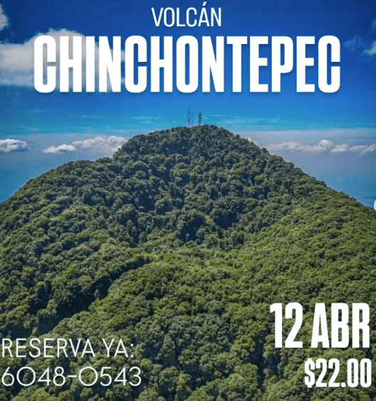 Viaje Chinchontepec